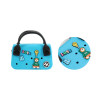 Hole Mini Handbags Charms